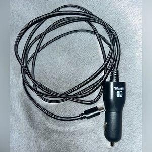 Nintendo Switch Car Charger